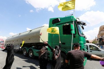 iran hezbollah