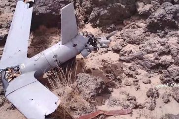 drone-derribado-yemen