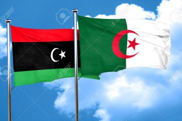 libia argelia