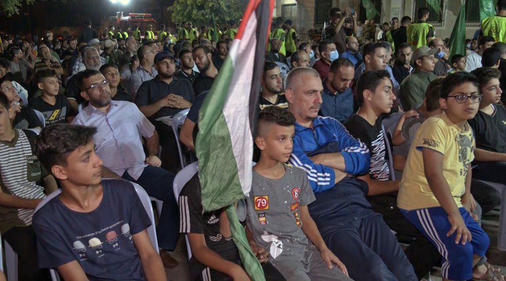 festival-gaza-cinco-palestinos-muertos
