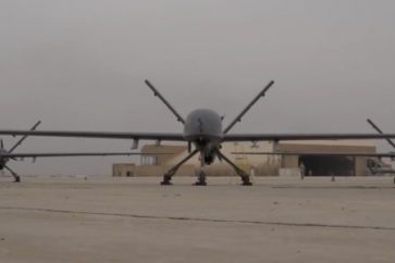 drones chinas iraq