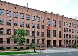 el Ministerio de Relaciones Exteriores de Polonia