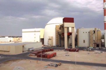 Central nuclear de Bushehr
