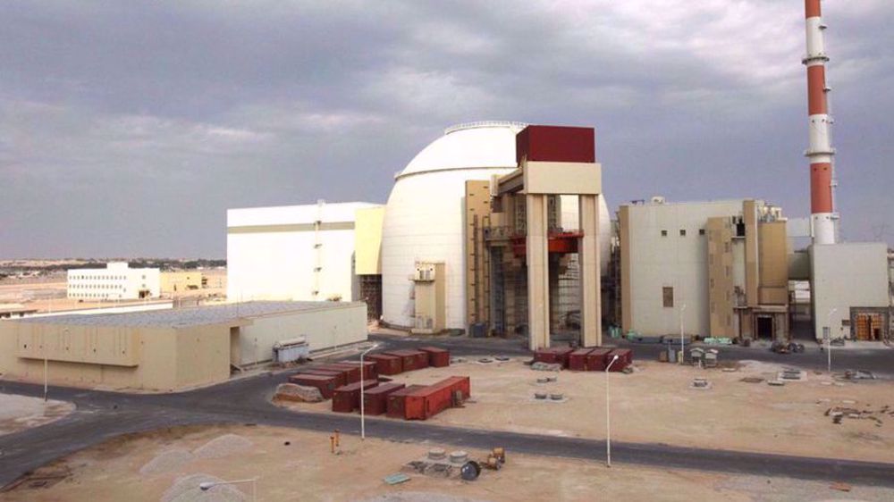 Central nuclear de Bushehr