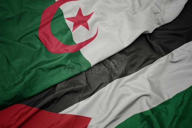 palestina argelia