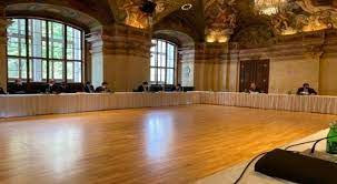 Sala de negociaciones de Viena