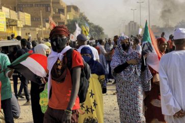 manifestacion-antigolpe-sudan