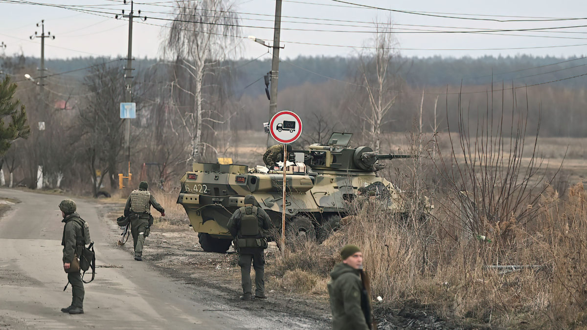 tropas ucrania