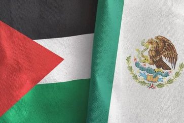 banderas-mexico-palestina