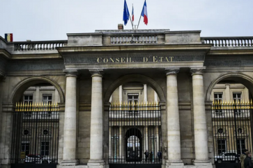 Consejo de Estado de Francia