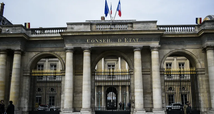 Consejo de Estado de Francia