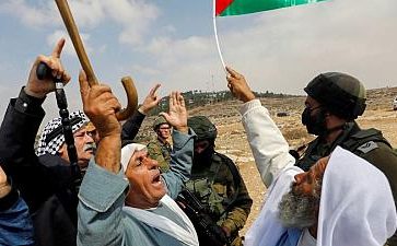 palestinos