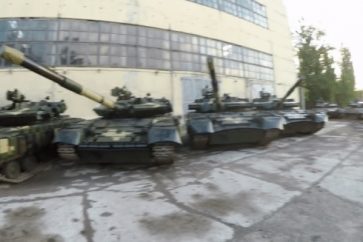 tanques-ucranianos-abandonados