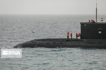drones-lanzados-submarino-irani