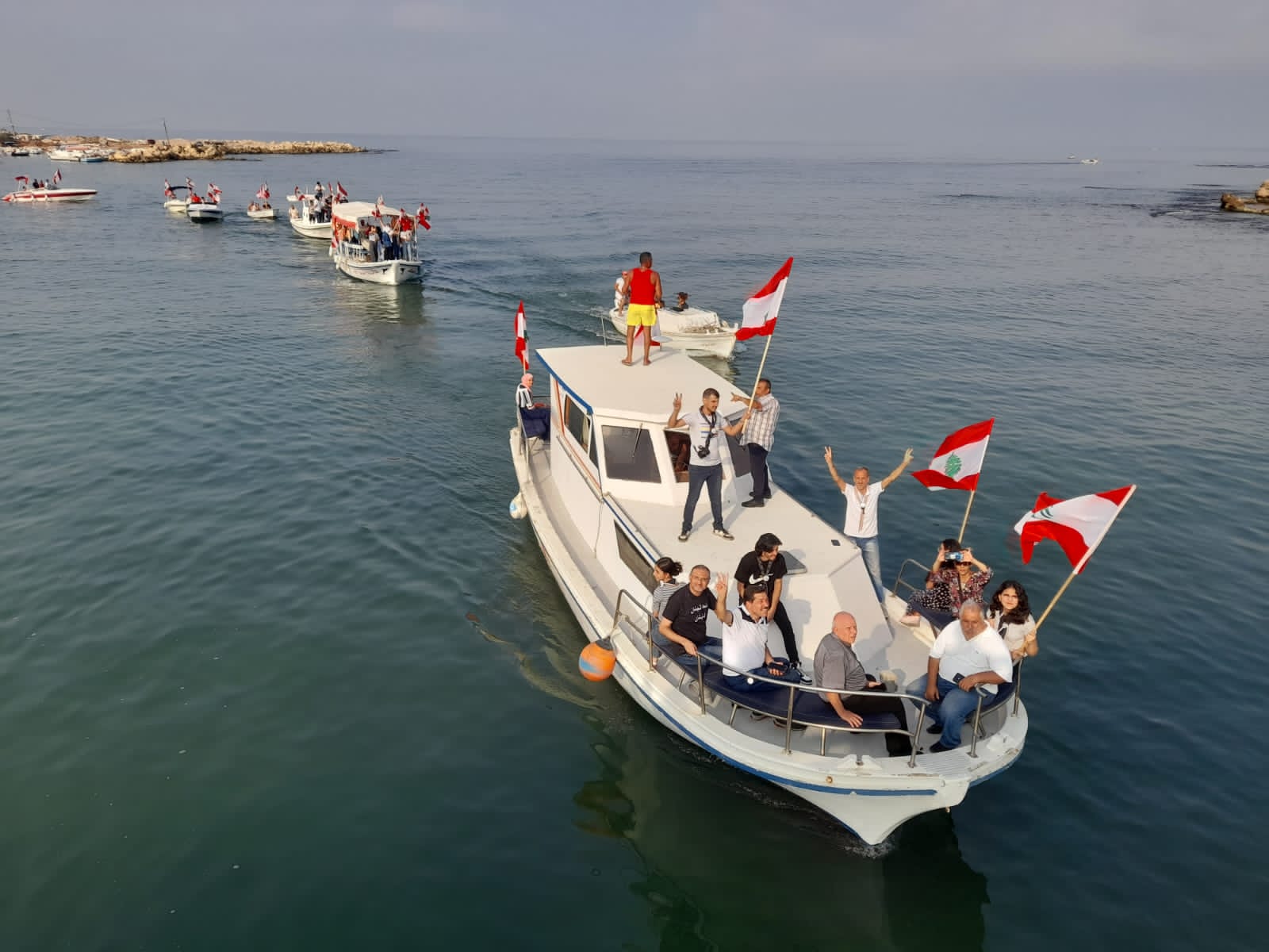 flotilla libano