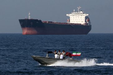 armada irani
