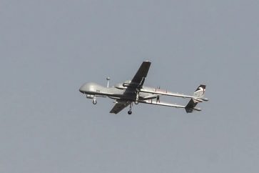 dron israeli