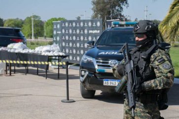 policia de seguridad aeroportuaria-de-argentina