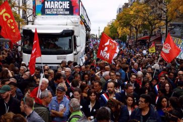 manifestacion paris