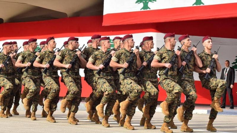 militares-libaneses