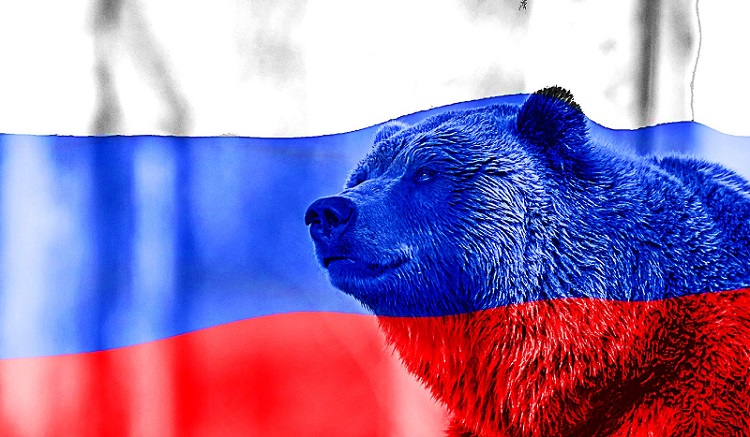 oso-ruso