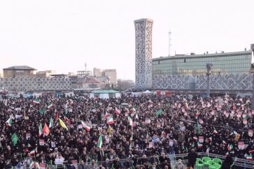manifestaciion-iran-acontecimientos-2009