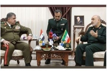 salami-ministro-defensa-sirio-ali-mahmud-abbas