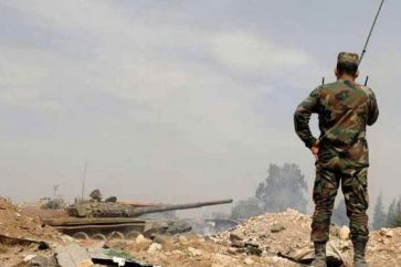 militar-y-tanque-sirio