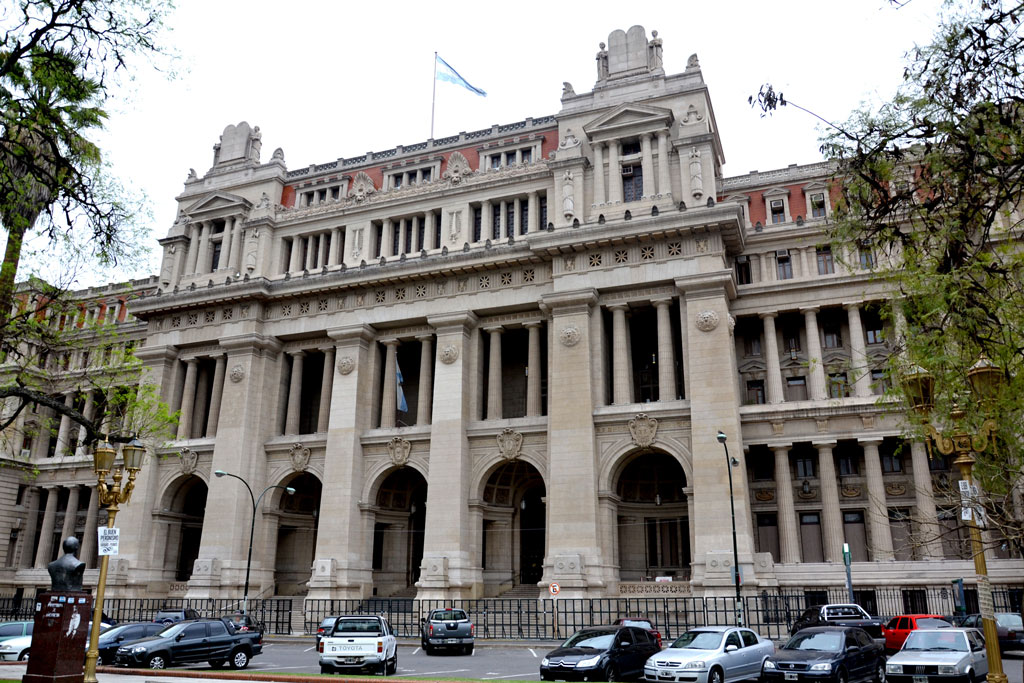 tribunal argentina