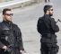 Miembros de las fuerzas de seguridad iraníes
