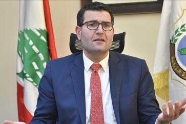 Ministro de Agricultura del Líbano, Abbas Haj Hassan