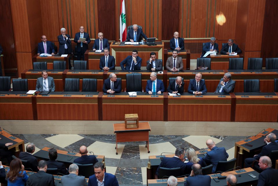 parlamento-libano