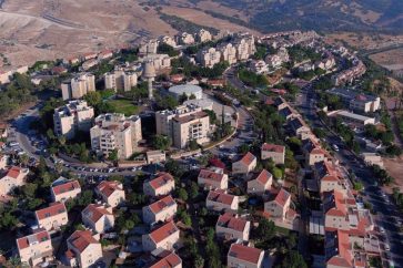 Asentamiento israelí