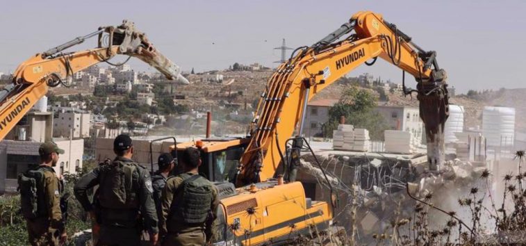  <a href="https://spanish.almanar.com.lb/772961">Diez países europeos piden a “Israel” que detenga la demolición de viviendas palestinas en la Cisjordania ocupada</a>