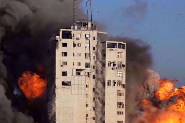 Ataques israelíes en Gaza