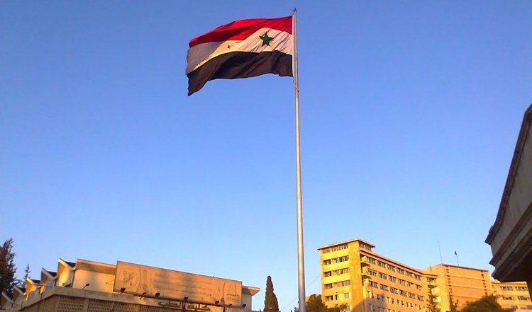 bandera-siria