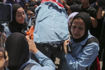 entierro-joven-palestina-yenin