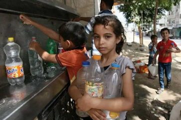 crisis-de-agua-palestina