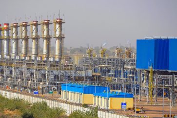 refinerias indias