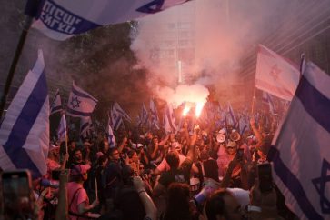 protestas-israel
