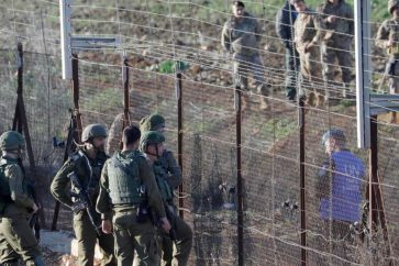 soldados-libaneses-israelies-frontera
