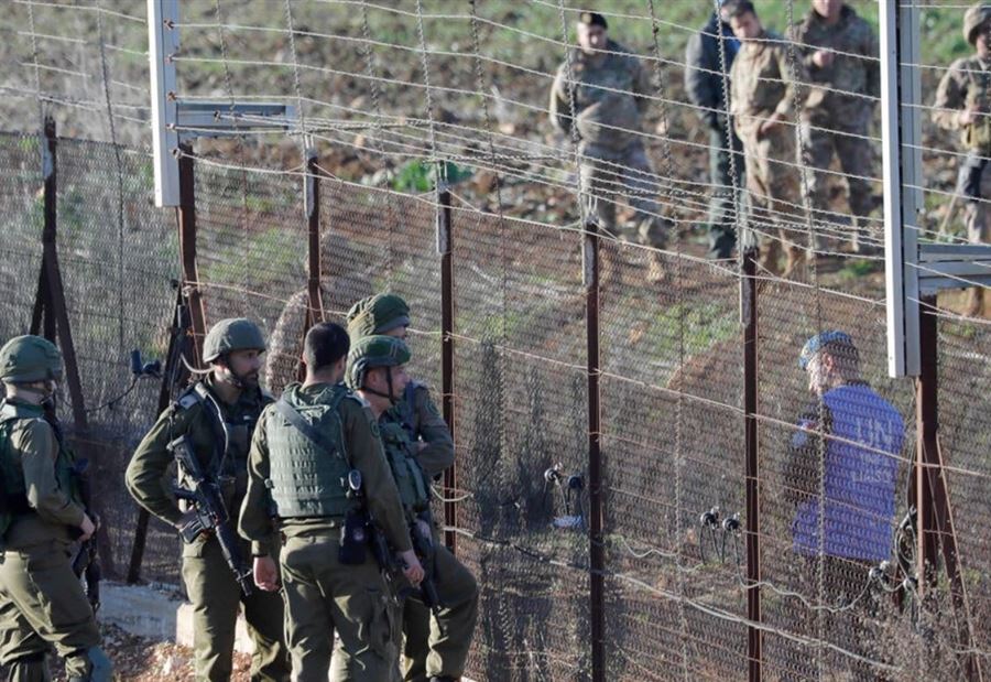 soldados-libaneses-israelies-frontera