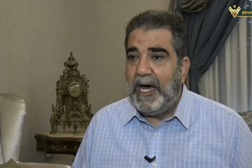 El funcionario de Hezbolá a cargo del expediente de los Refugiados Sirios, Nauwar Sehali