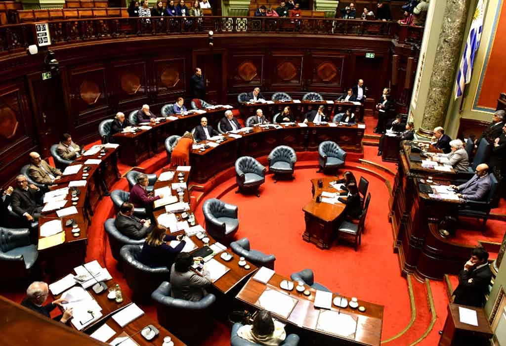 parlamento-uruguayo