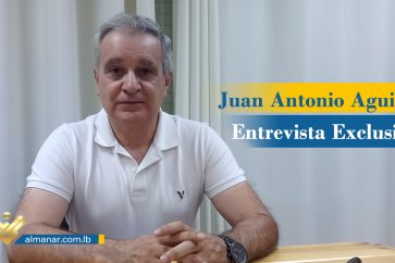 Entrevista exclusiva con Juan Antonio Aguilar