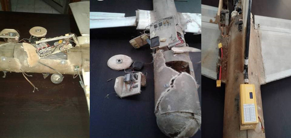 militares-sirios-derriban-tres-drones-de-los-terroristas-en-hama-y-alepo
