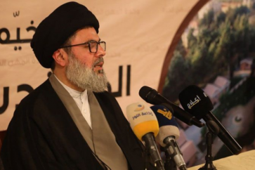 El jefe del Consejo Ejecutivo de Hezbolá, Sayyed Hashem Safieddin