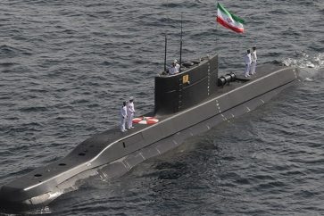 Submarino clase Fateh