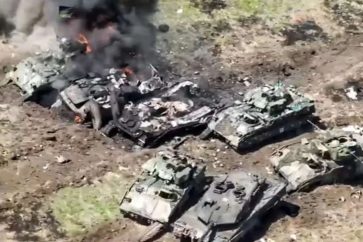 vehiculos-tanques-ucranianos-destruidos