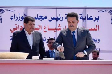 sudani-mokhber-inicio-construccion-ferrocarril-iran-iraq